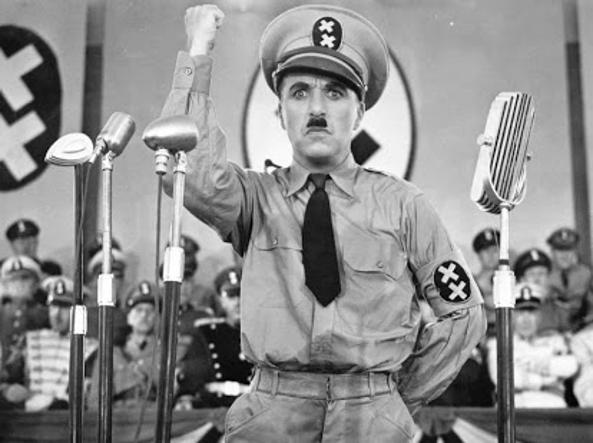 La guerra metafora della vita, i dittatori si annidano nella quotidianità