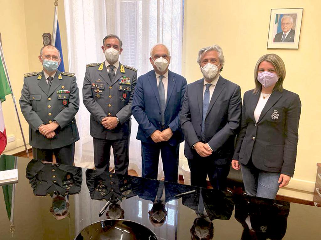 Caltanissetta. L’Agenzia del Demanio ha donato al Comune parte dell’ex Caserma “Franco”: al suo interno nascerà un parco