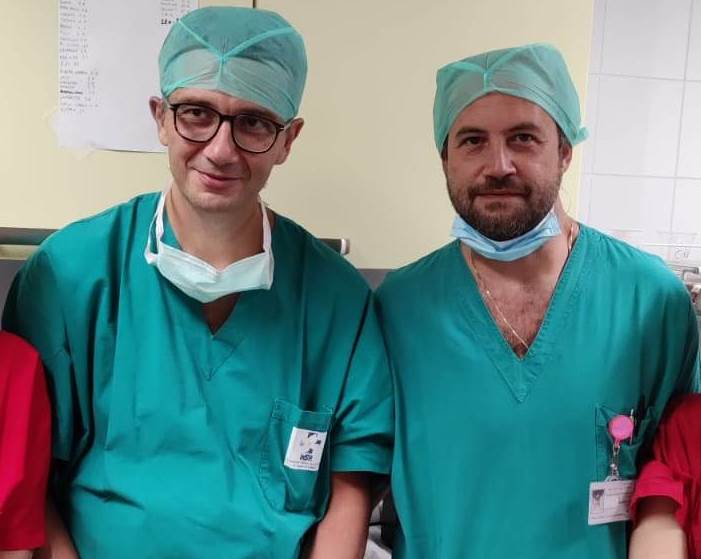 Oltre 100 pazienti sottoposti ad intervento di tiroidectomia grazie alla partnership tra la Fondazione Giglio di Cefalù e la Fondazione Gemelli IRCCS di Roma