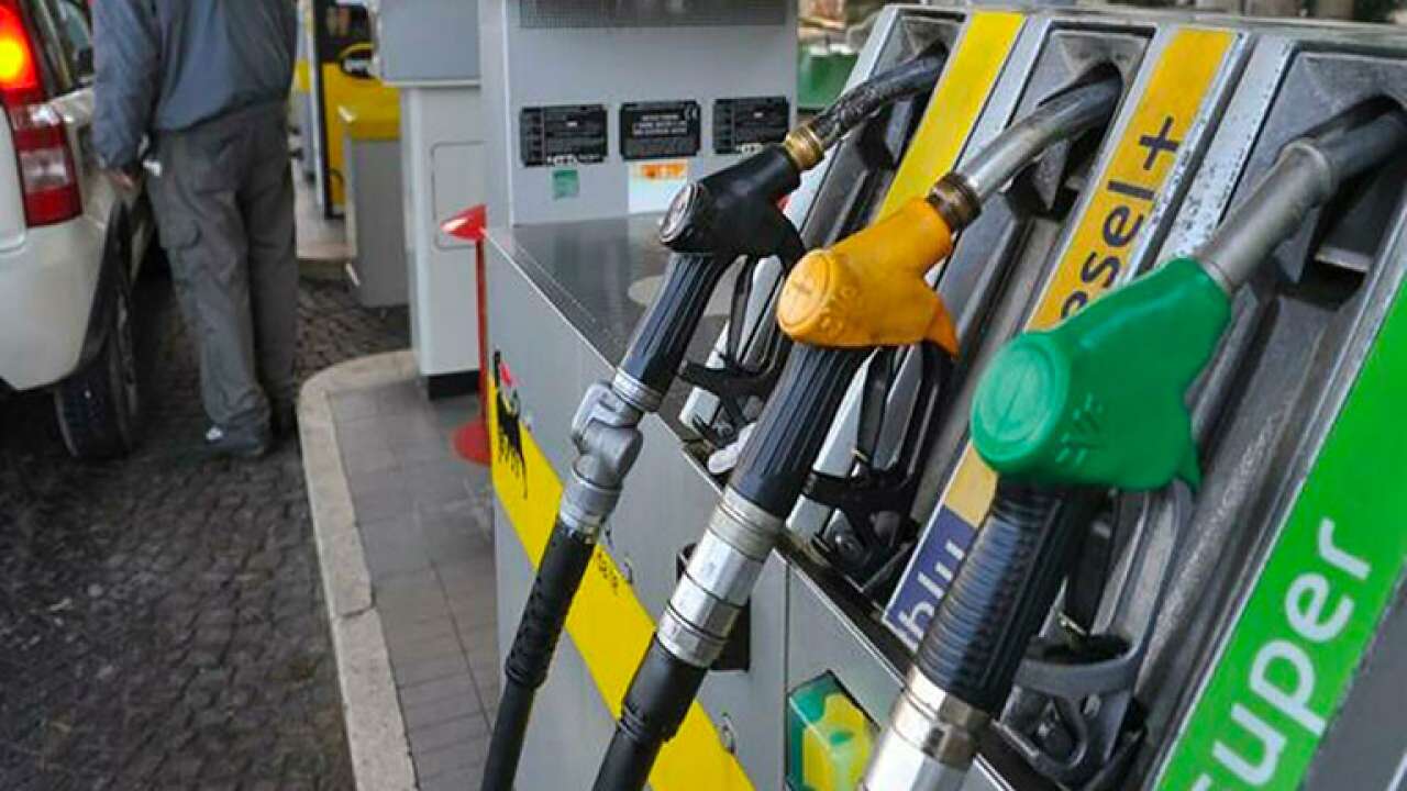 Cdm proroga taglio accise benzina fino al 18 novembre