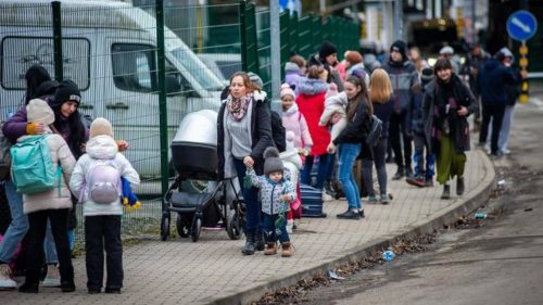 Ucraina: missione volontari Anas con mezzi arrivati anche da Caltanissetta