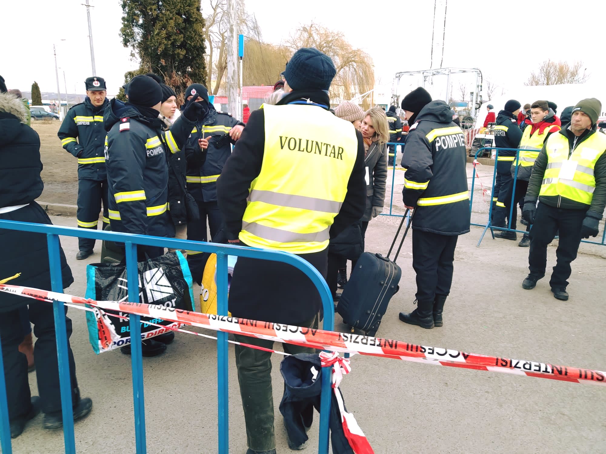 Caltanissetta, associazione Graf pronta ad accogliere i profughi Ucraini