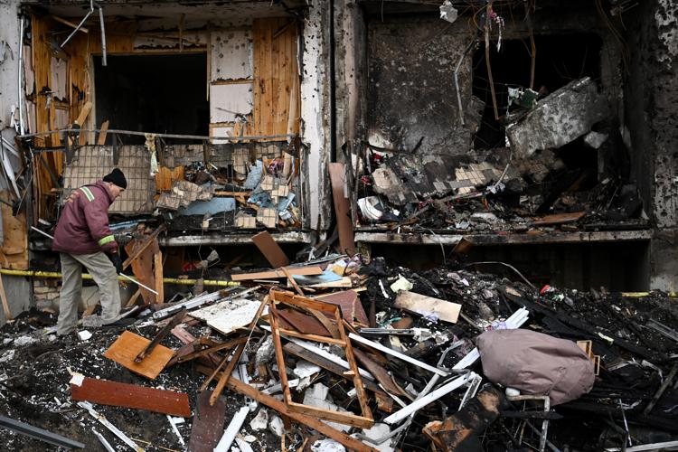 Ucraina: Onu, almeno 136 civili uccisi, tra loro 13 bambini
