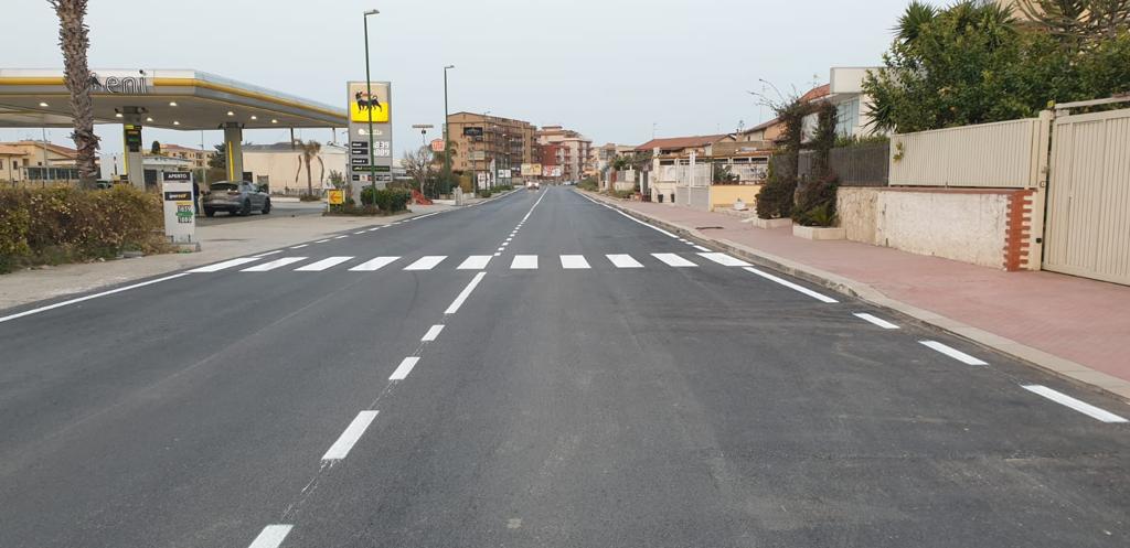 Giro di Sicilia con “arterie più efficienti”. Arrivati a Caltanissetta 900 mila euro