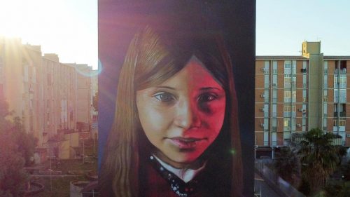 Serradifalco. Connubio tra l’artista di strada Giulio Rosk Gebbia e il cantautore Cesare Cremonini: nasce il progetto di arte e musica “Io Vorrei”