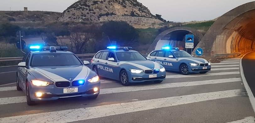 Sicilia: ispezioni della Polizia scoprono ditta di rottamazione abusiva