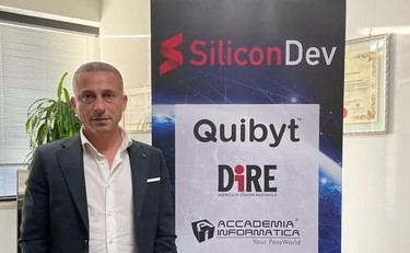 Stefano Valore nuovo editore dell’agenzia Dire. Il Presidente di Silicondev: “Investo sull’informazione di qualità”