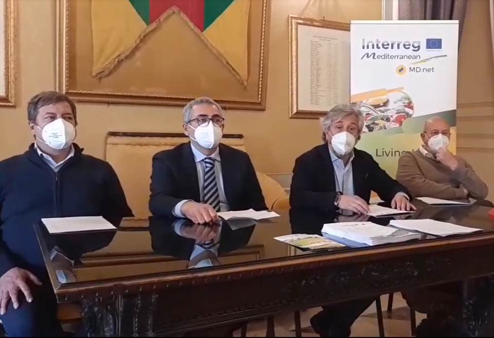 Caltanissetta: “Aspettando Terra Madre”. Dal 31 marzo al 2 aprile la manifestazione che promuove il Parco dello Stile di Vita Mediterraneo