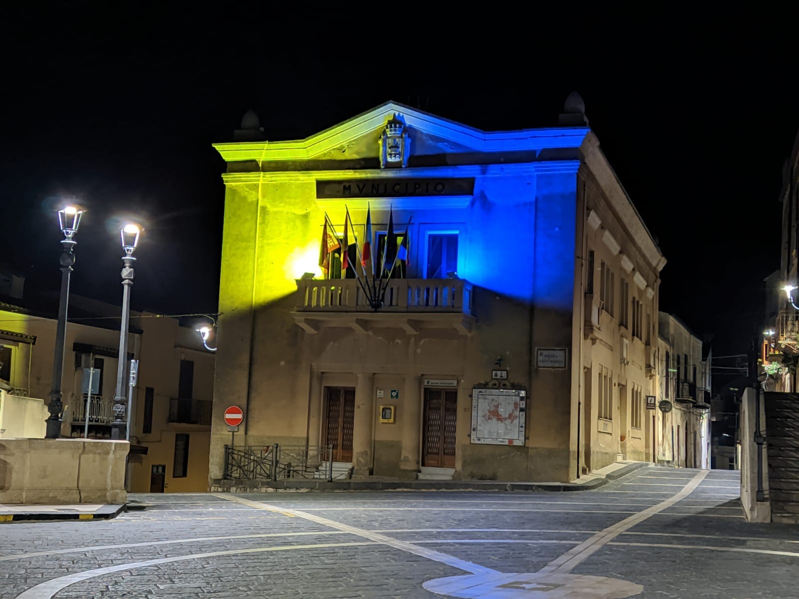 Sutera condanna la guerra. Il Consiglio comunale manifesta vicinanza e solidarietà al popolo ucraino