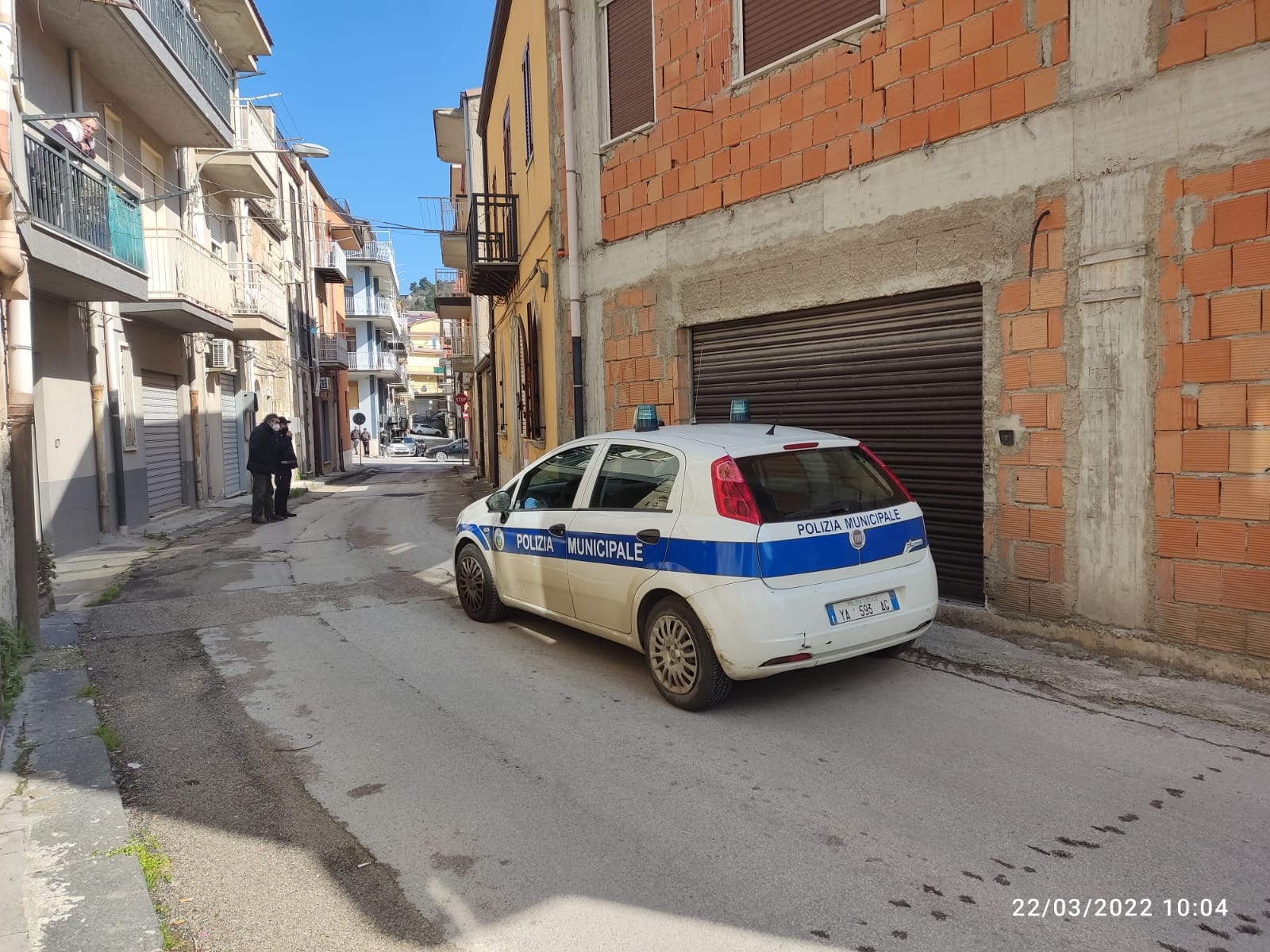 Mussomeli, donna anziana morta in casa