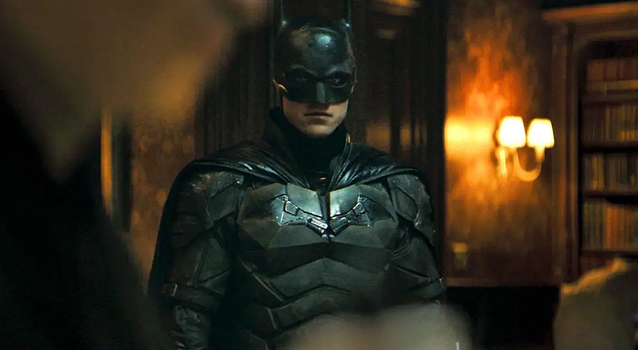 Ucraina: Warner Bros. cancella prima in Russia di ‘Batman’