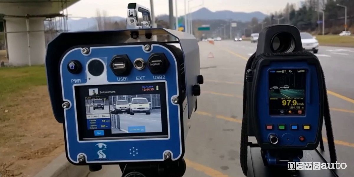 Sulla ss 640 Caltanissetta – Agrigento auto anche a 210 kmh. Nel corso di controlli elevate 20 contravvenzioni dalla Polizia Stradale