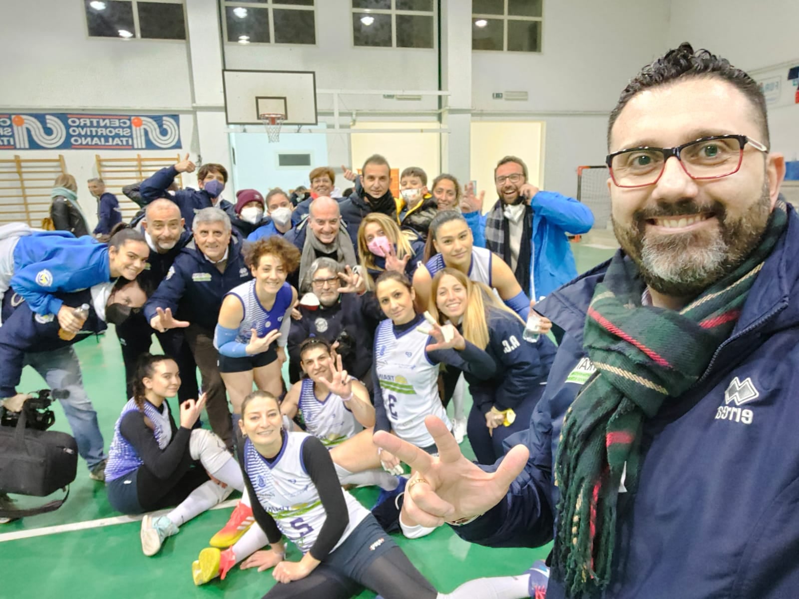 Pallavolo serie B2. Successo esterno per la Traina 1-3 a Zafferana. Nissene sempre seconde in classifica