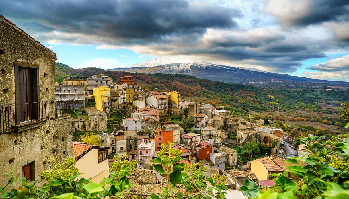 A Castiglione di Sicilia parte la vendita di “Case a 1 euro”