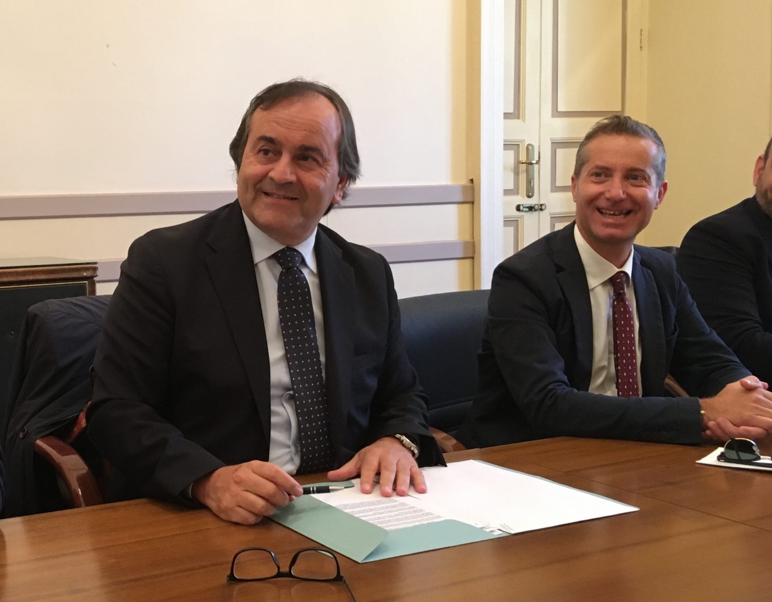 Caltanissetta Protagonista, si dimette Salvatore Petrantoni. Giarratana: “In bocca al lupo amico mio”
