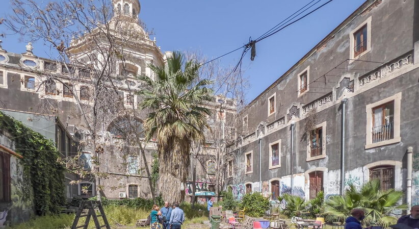 Sicilia, turismo: Catania, convento ‘700 ospiterà centro accoglienza