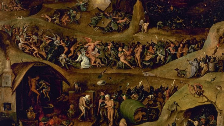 Italia, “didattica innovativa”. Un’insegnante ai bambini delle elementari, “scrivete nei gironi dell’Inferno i compagni che vorreste morti”: sospesa