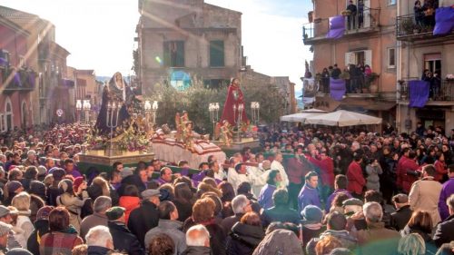 San Cataldo. Oggi “Viaggio attraverso la cultura della Settimana Santa” per gli alunni delle scuole medie