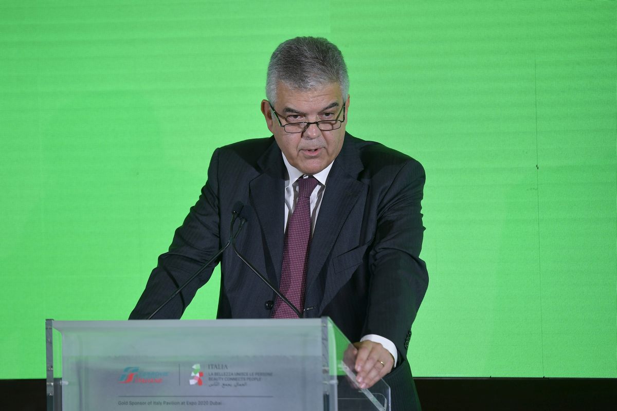 Fs, Ferraris: “Persone e competenze per vincere le sfide del Pnrr”