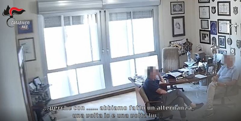 Concorsi truccati al Policlinico di Palermo, 2 arresti e 11 interdittive