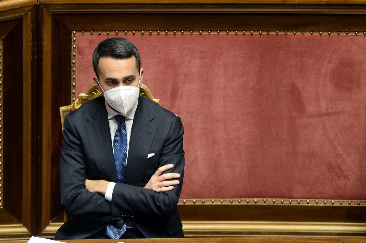 Di Maio “Dopo Pasqua riapre l’ambasciata italiana a Kiev”