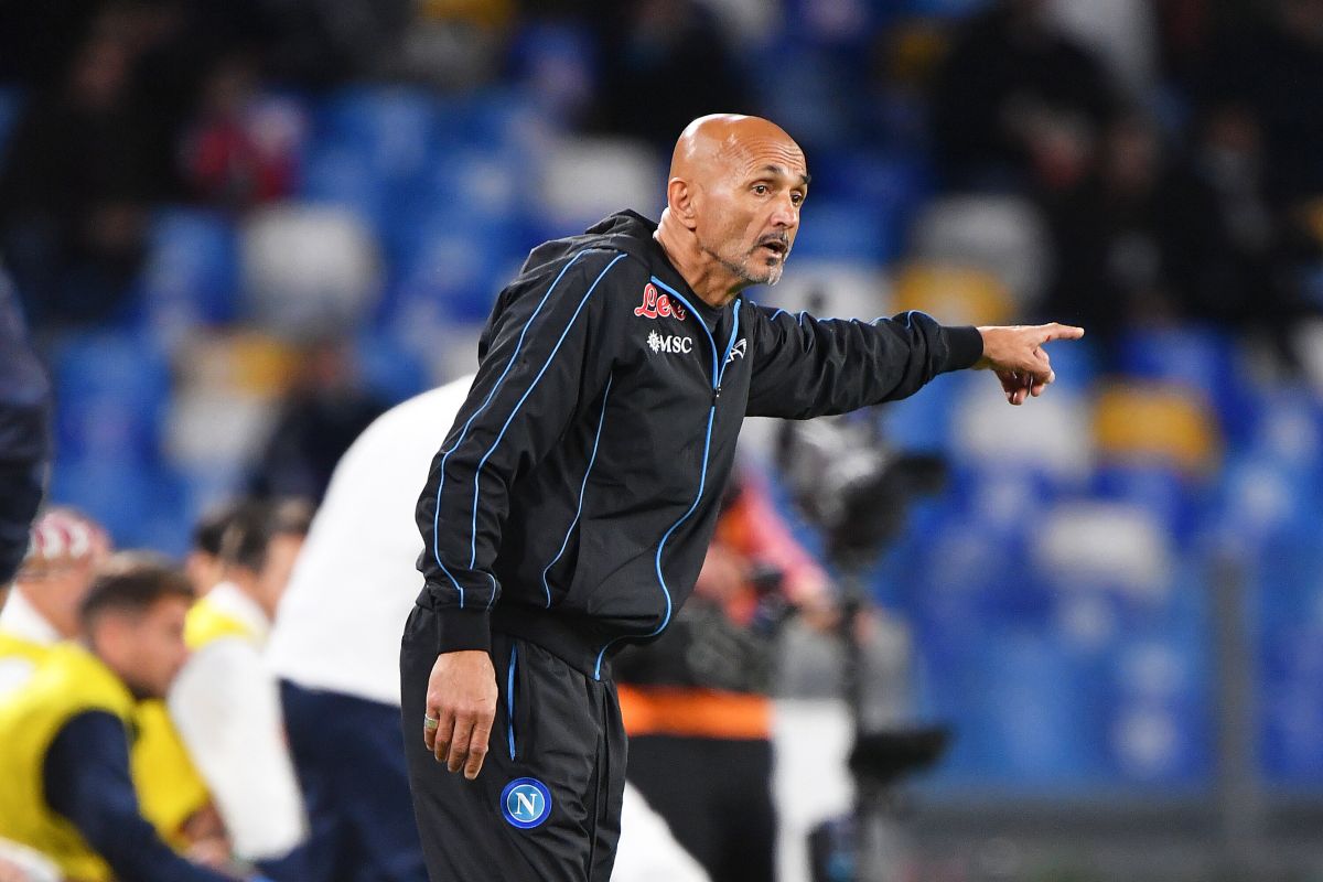 Carica Spalletti “Col pubblico diventiamo supereroi”
