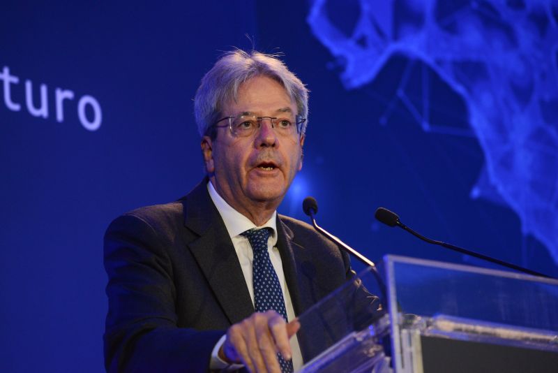 Ucraina, Gentiloni “Militarmente sconfitta disastrosa per la Russia”
