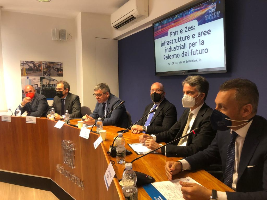 Pnrr e Zes ultima chiamata per la Palermo del futuro