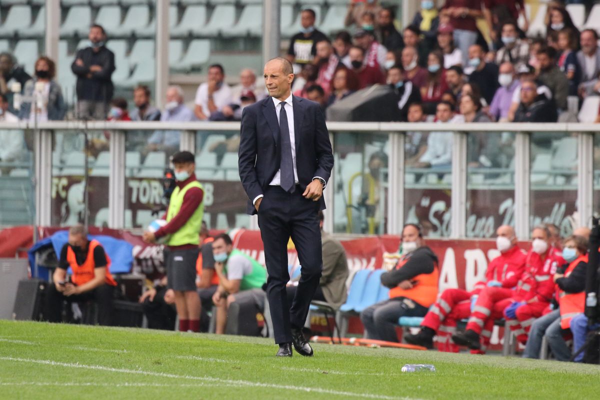Allegri “Per qualificazione Champions servono 10 punti”