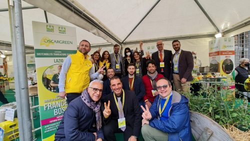 Agricoltura: Coop Caltanissetta finalista oscar Green nella categoria “Noi per il social”, la rinascita delle donne riparte dalla terra