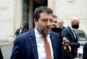 Ucraina, Salvini “Costringere tutti ad arrivare alla pace”