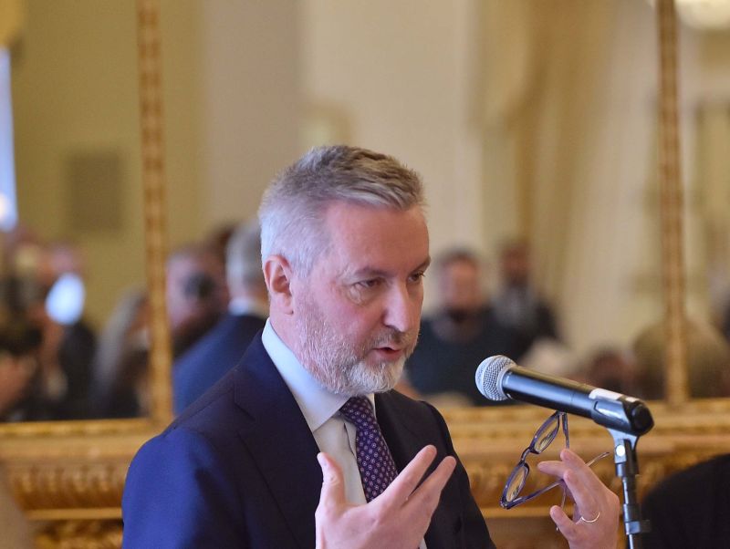 Ucraina, Guerini “Dall’Italia sostegno e aiuto”