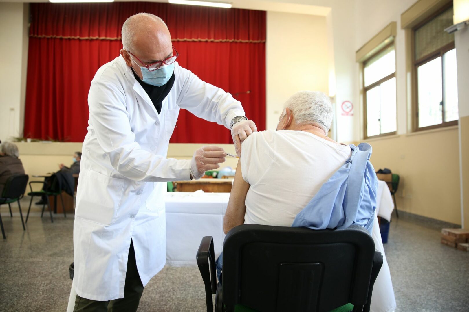 In Sicilia 3.462 nuovi casi di Covid e 19 decessi