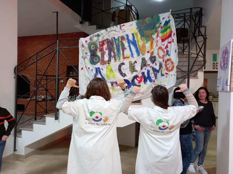 A San Cataldo accolti 16 rifugiati nella Casa di Josè. La soddisfazione del sindaco Comparato: “Un modo per dimostrare massima solidarietà e vicinanza al popolo Ucraino”