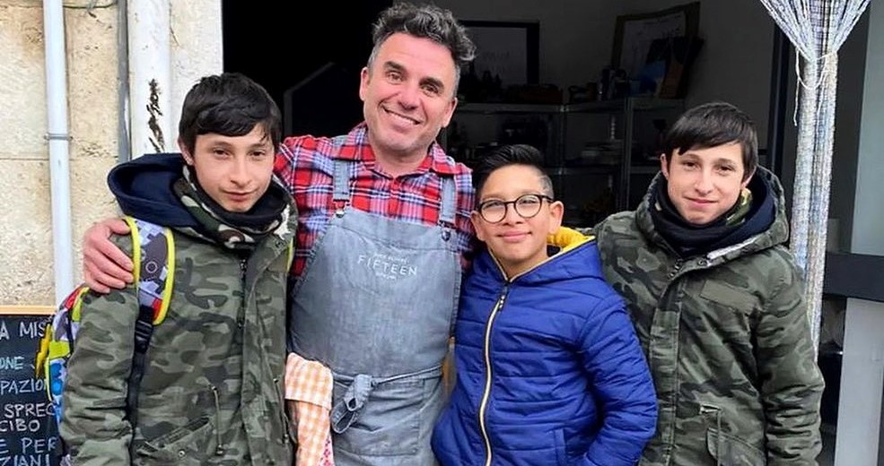 Mussomeli, a Pasqua la “cucina solidale di Danny”