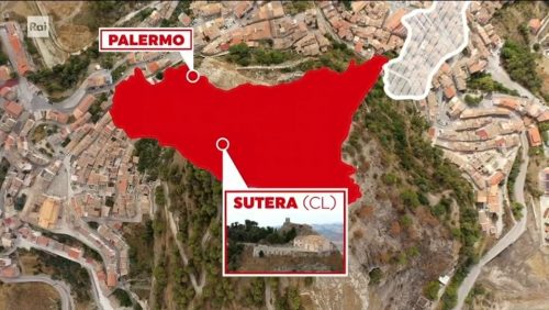 Sutera, al 6° posto per il “Borgo dei Borghi”