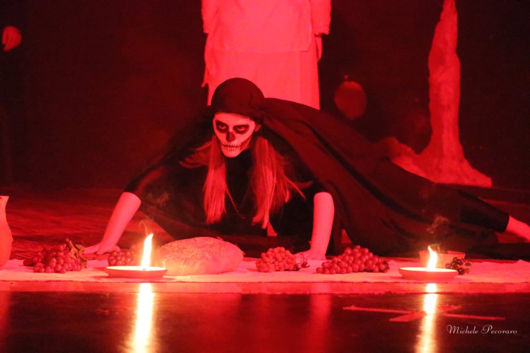 Caltanissetta, “Inri” è il nuovo spettacolo del Teatro Stabile Nisseno