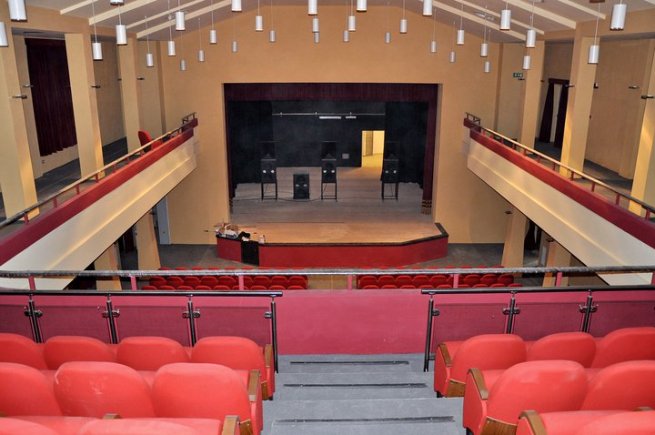 San Cataldo. Il Collettivo Letizia propone rilancio delle attività artistiche e culturali nel Teatro Marconi