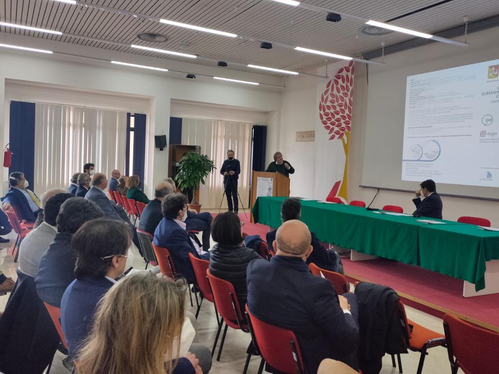 “Al sud screening colorettali in calo, investire su prevenzione e formazione avanzata”. Al CEFPAS il congresso SIED su divari geografici e nuove tecnologie