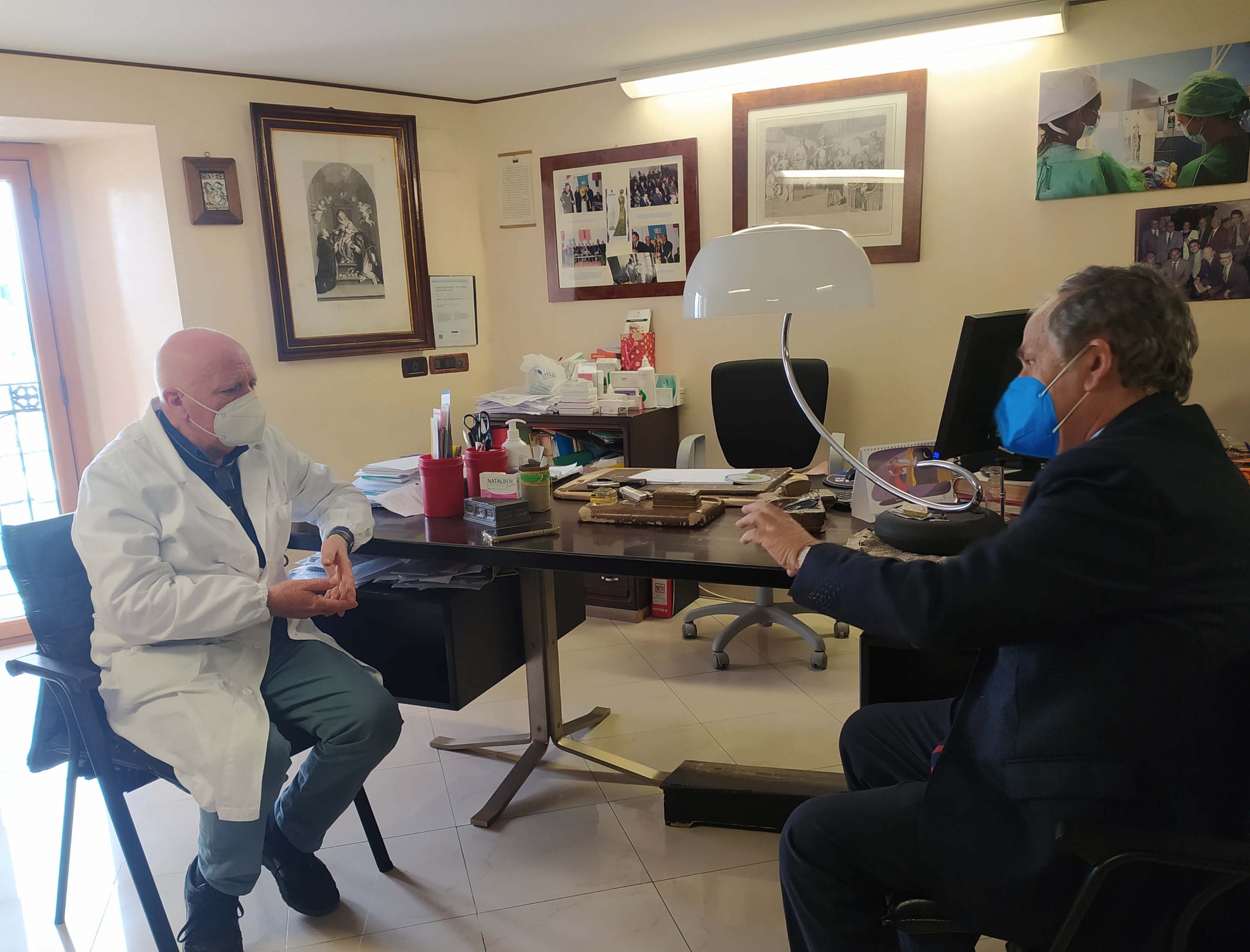 Sicilia, caos e aggressioni alla clinica Zancla. Amato: “L’attività medica ha dei limiti”