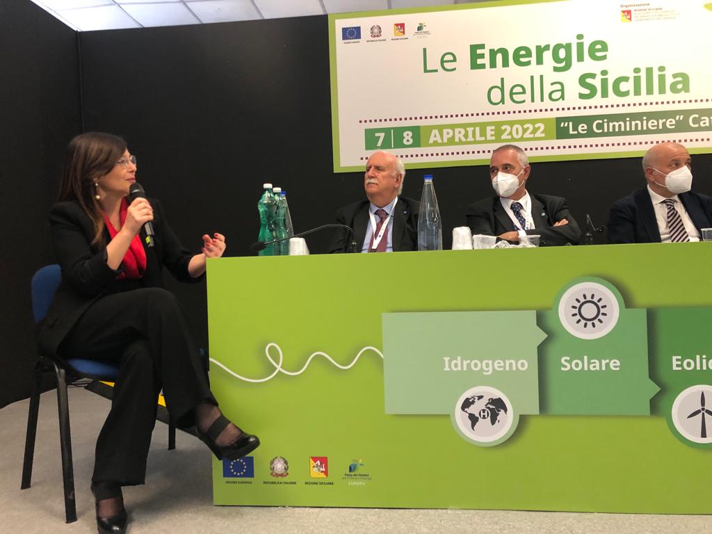 Sicilia. Energia, Baglieri: «Crisi Ucraina impone riflessioni, governo Musumeci scommette su idrogeno»