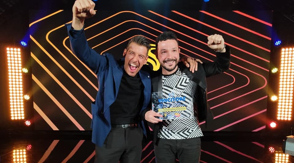 Il Nisseno Gero Riggio vince il Contest nazionale “Sicurezza Stradale in musica”