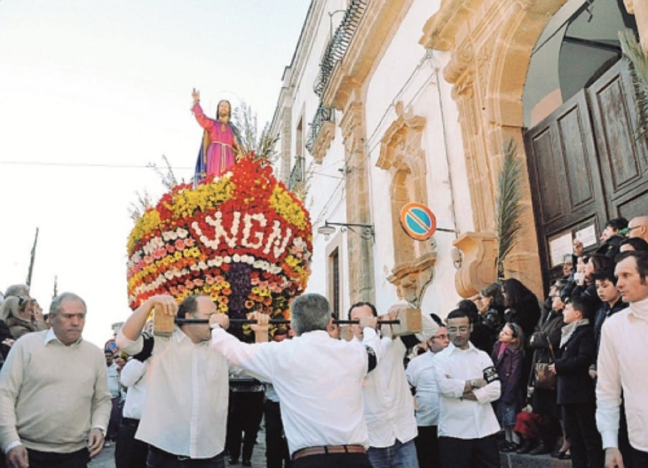 Caltanissetta, Settimana Santa, tornano le processioni in piazza. Prefettura invita i cittadini a “comportamenti responsabili”