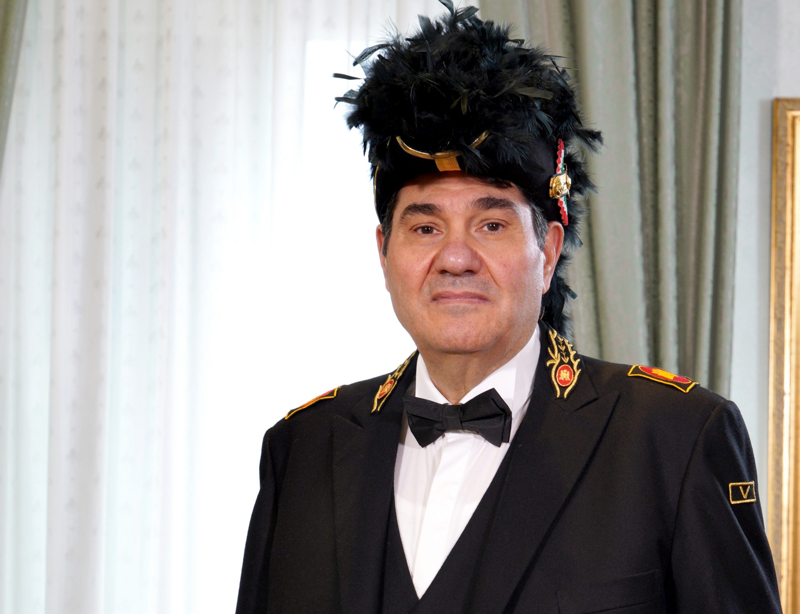 Mercoledì Santo: Caltanissetta dopo due anni abbraccia  il solenne corteo della Real Maestranza ed il suo Capitano