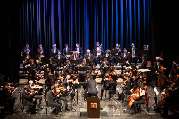 Caltanissetta. Standing ovation per la Giovane Orchestra Sicula al Teatro Margherita