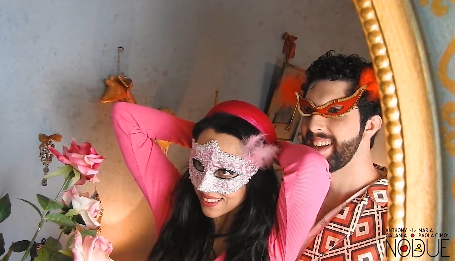 Sicilia: “NoiDue”, la spumeggiante coppia che sta spopolando sul web