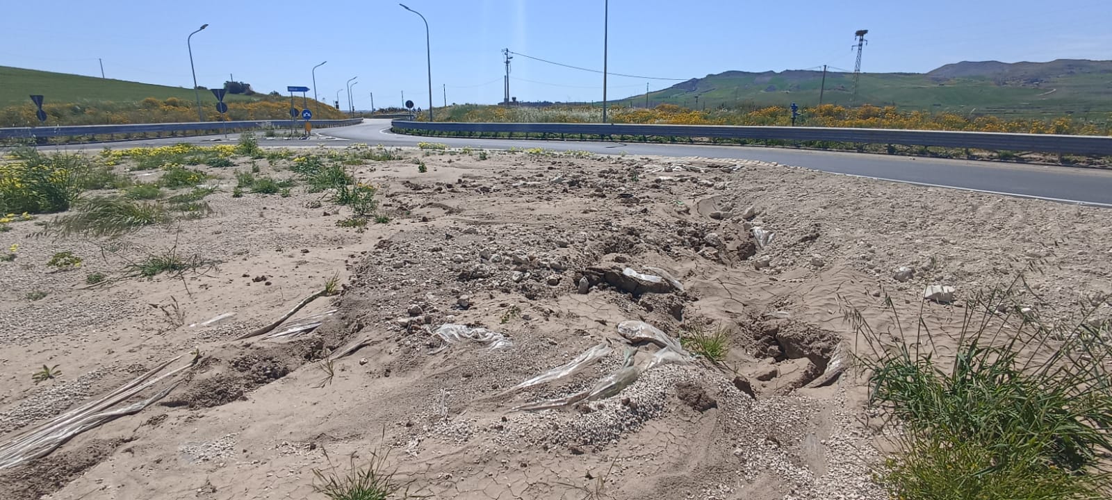 Risorse idriche nel nisseno, a Gela la Regione ripara la condotta “Cimia-Vasca Badia”