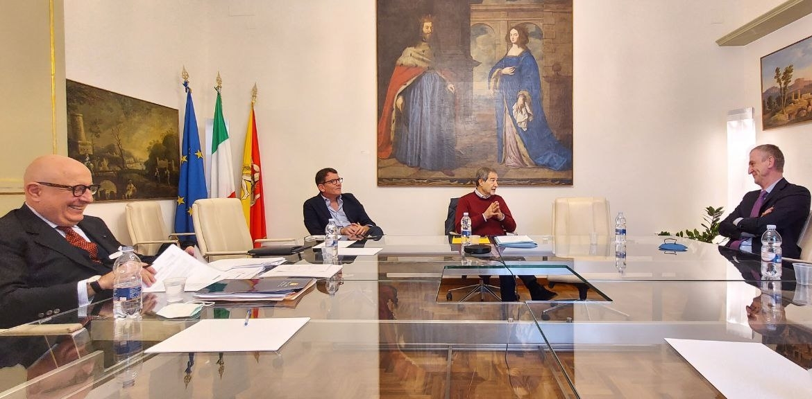 Sicilia, Musumeci: “Puntare su nuova strategia alimentare”