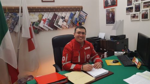 Caltanissetta. Lunedì, 11 aprile 2022, alle ore 11, presso la sede Croce Rossa Italiana, sarà presentato il progetto “Open Food”