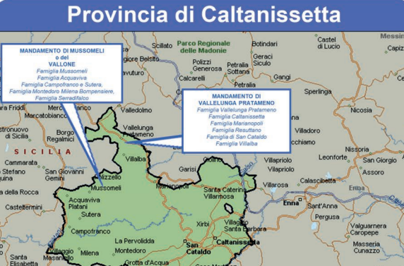 Dia, mafia a Caltanissetta e dintorni: la relazione semestrale illumina le trame criminose. In crescita la “mala” nigeriana